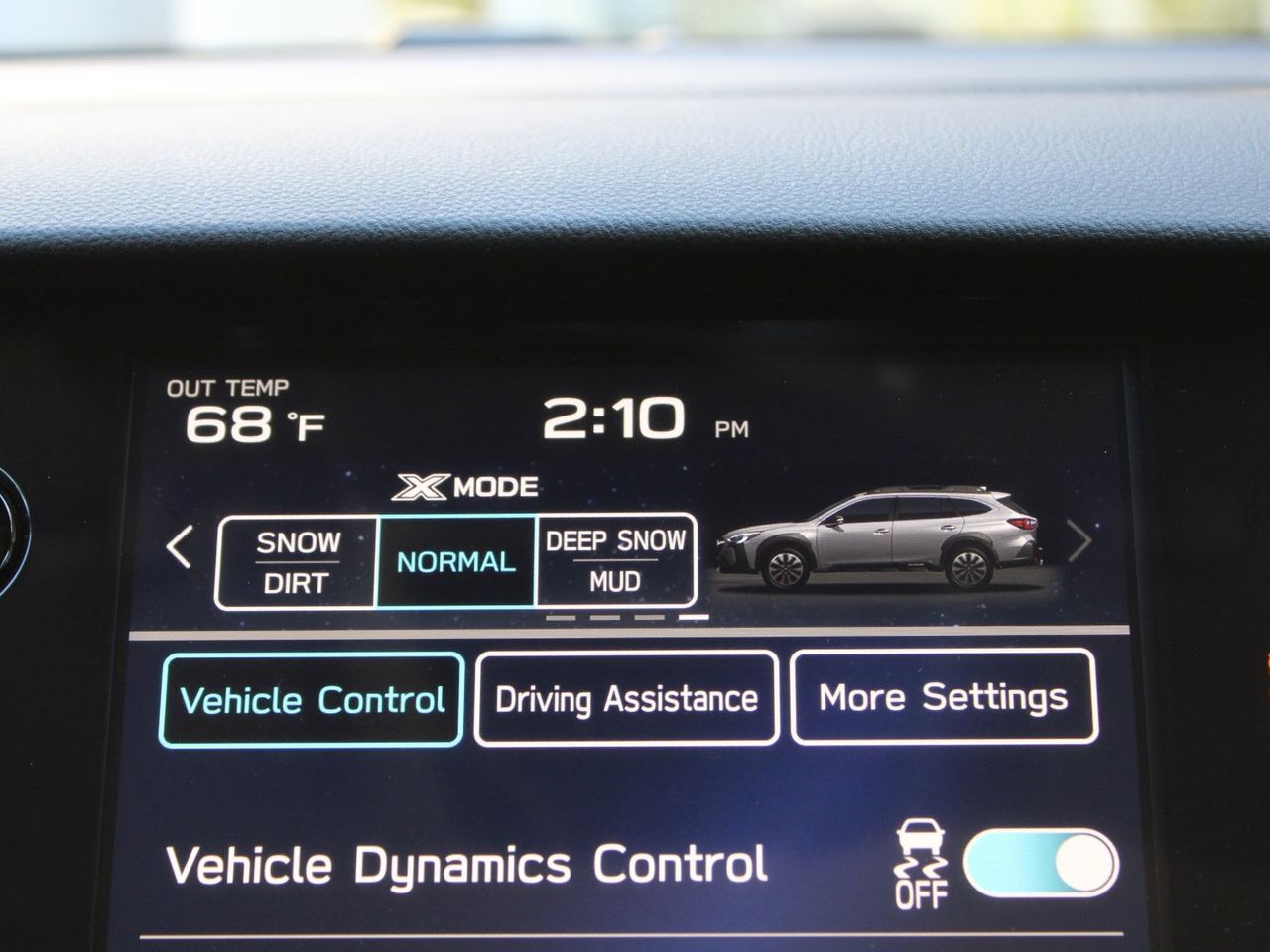 Used 2025 Cosmic Blue Pearl Subaru Onyx Edition image 24