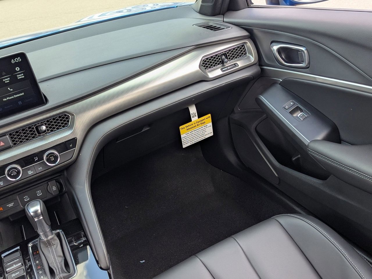 New 2026 Double Apex Blue Pearl Acura A-Spec Package image 18