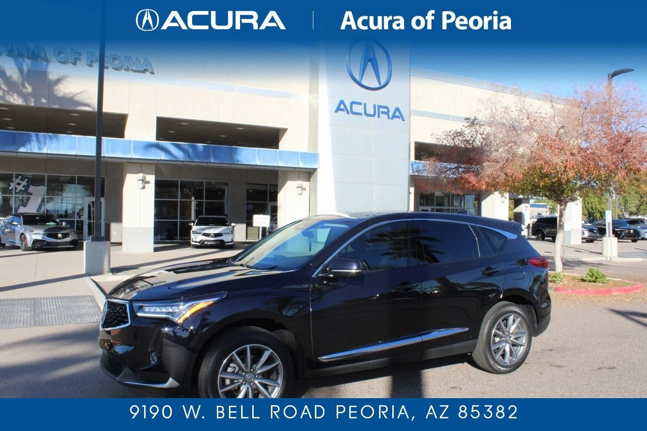 2023 Acura RDX