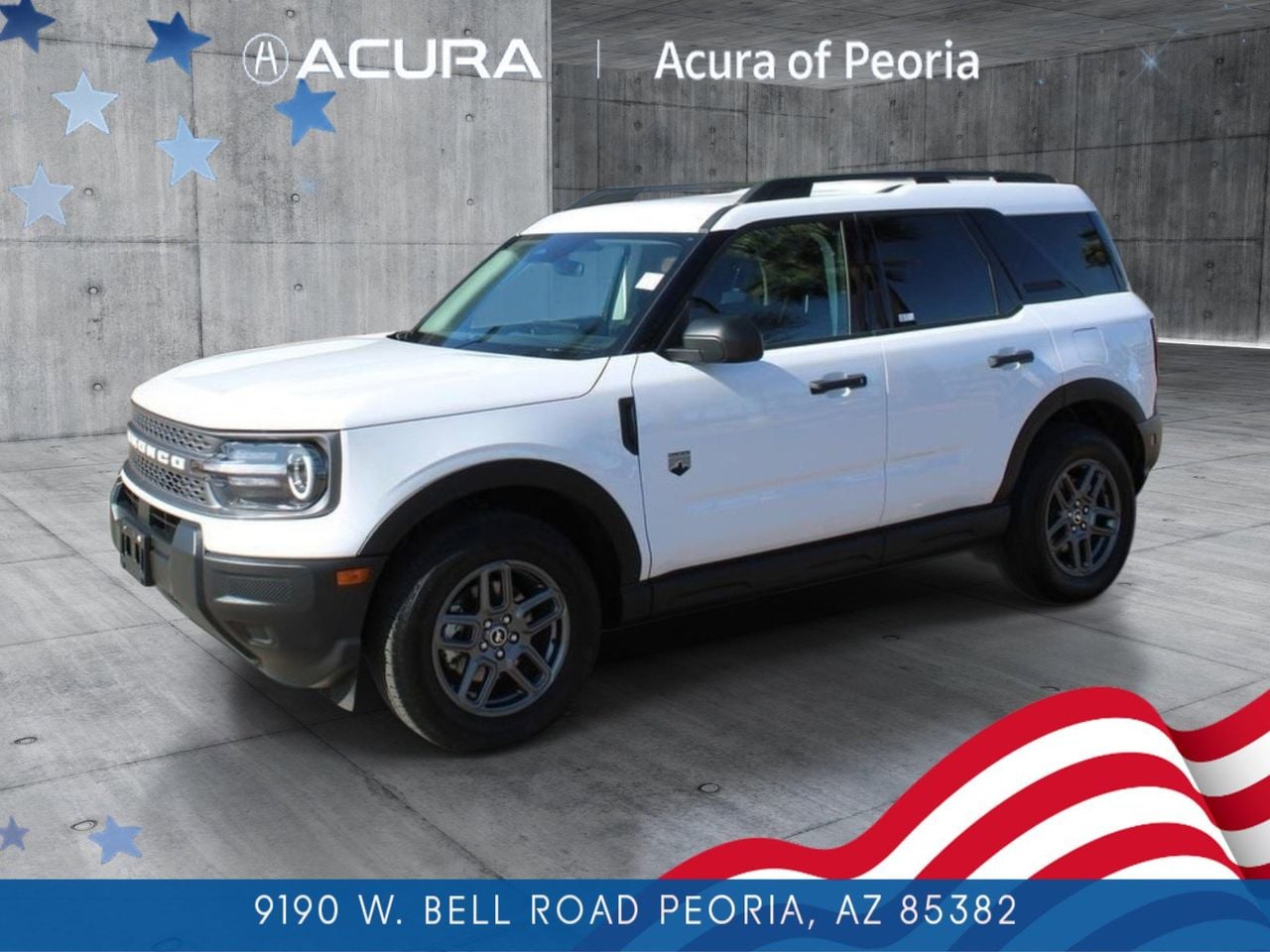 2025 Ford Bronco Sport Big Bend 4X4's photo