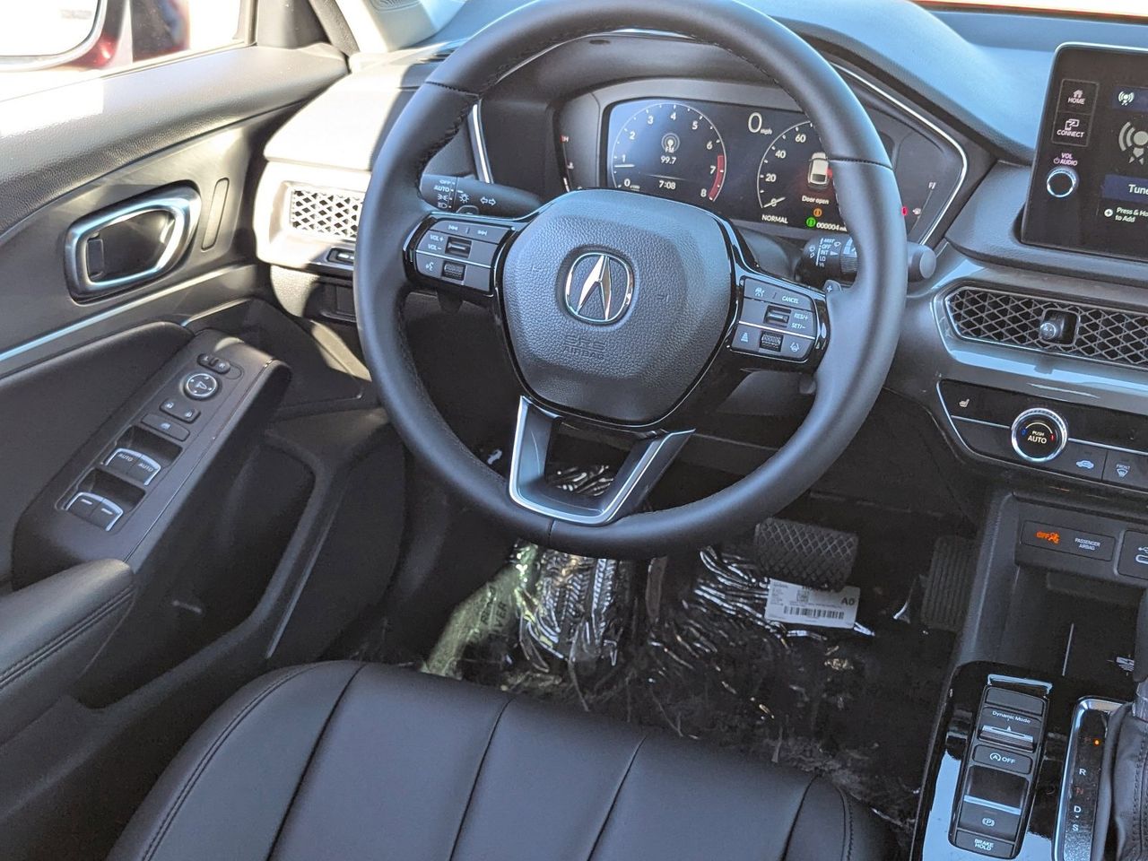 New 2026 Performance Red Pearl Acura Base image 17