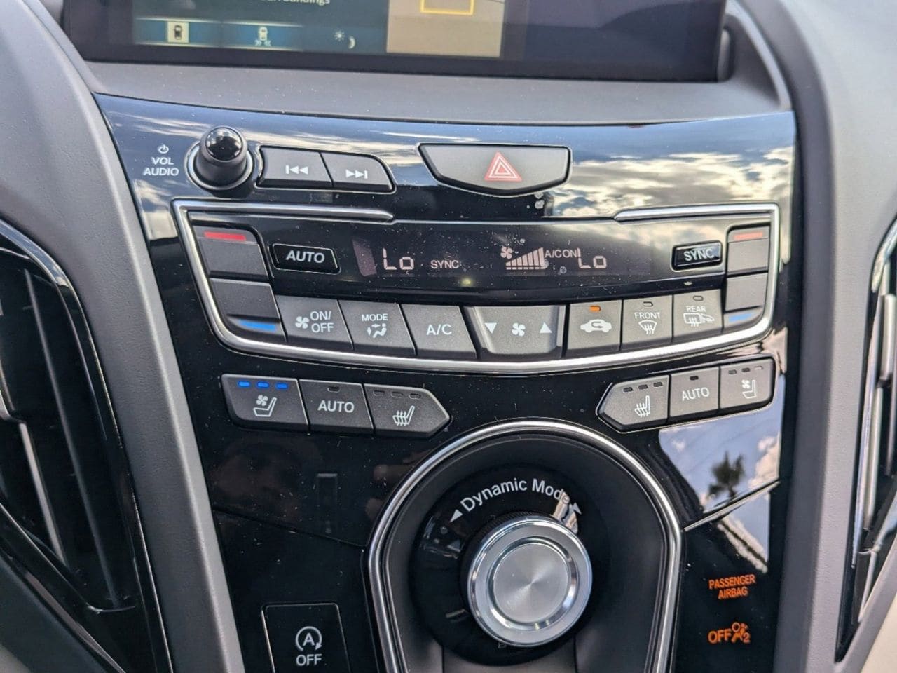 New 2026 Platinum White Pearl Acura Advance Package image 21