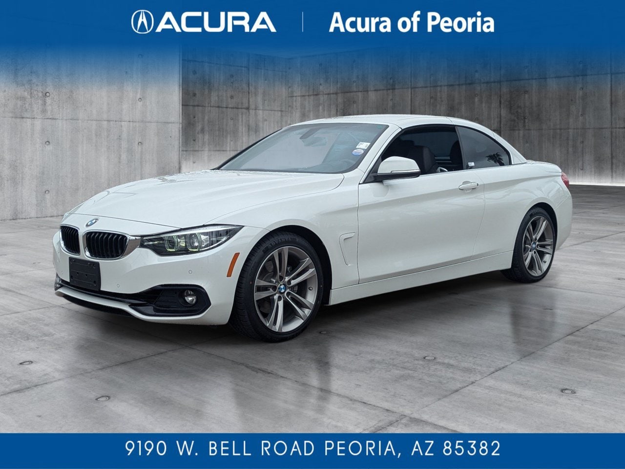2019 BMW 4 Series