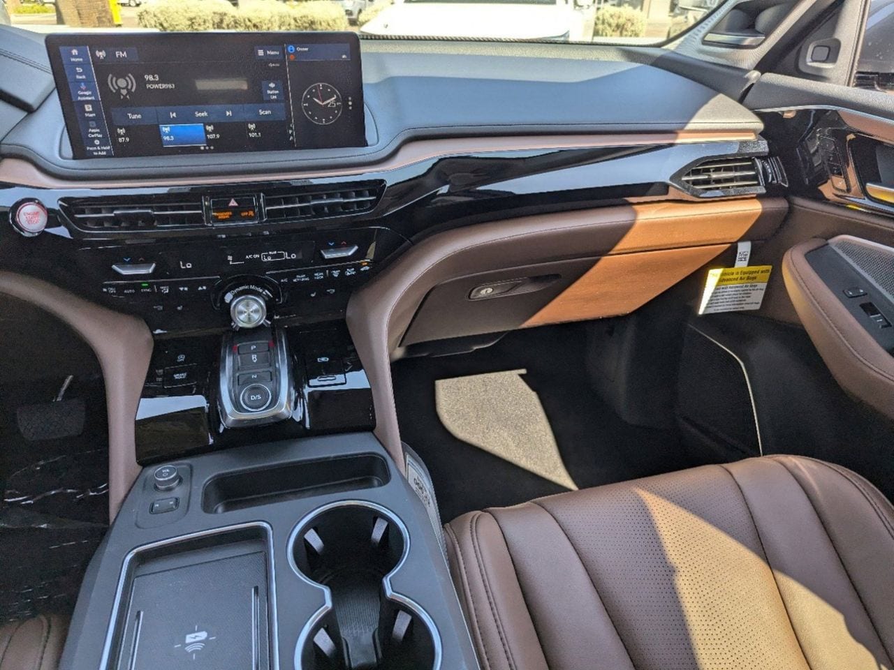 New 2026 Liquid Carbon Metallic Acura FWD Technology Package image 29