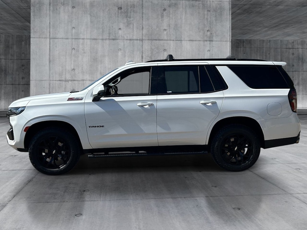 Used 2022 Chevrolet Tahoe Z71 SUV