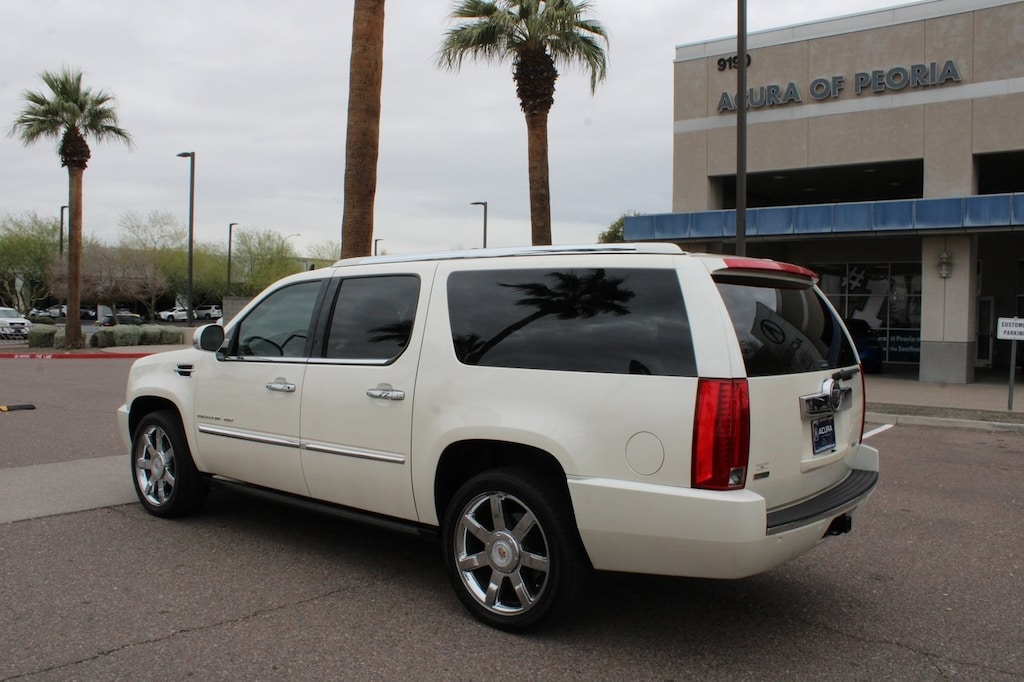 Used 2010 CADILLAC ESCALADE ESV Premium SUV