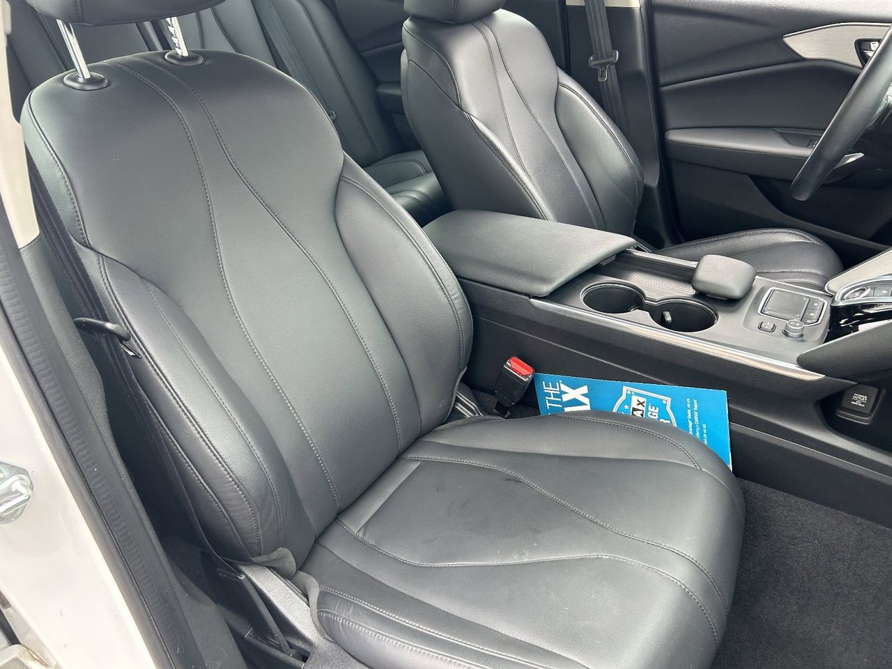 Certified Used 2023 Platinum White Pearl Acura Premium Base image 12