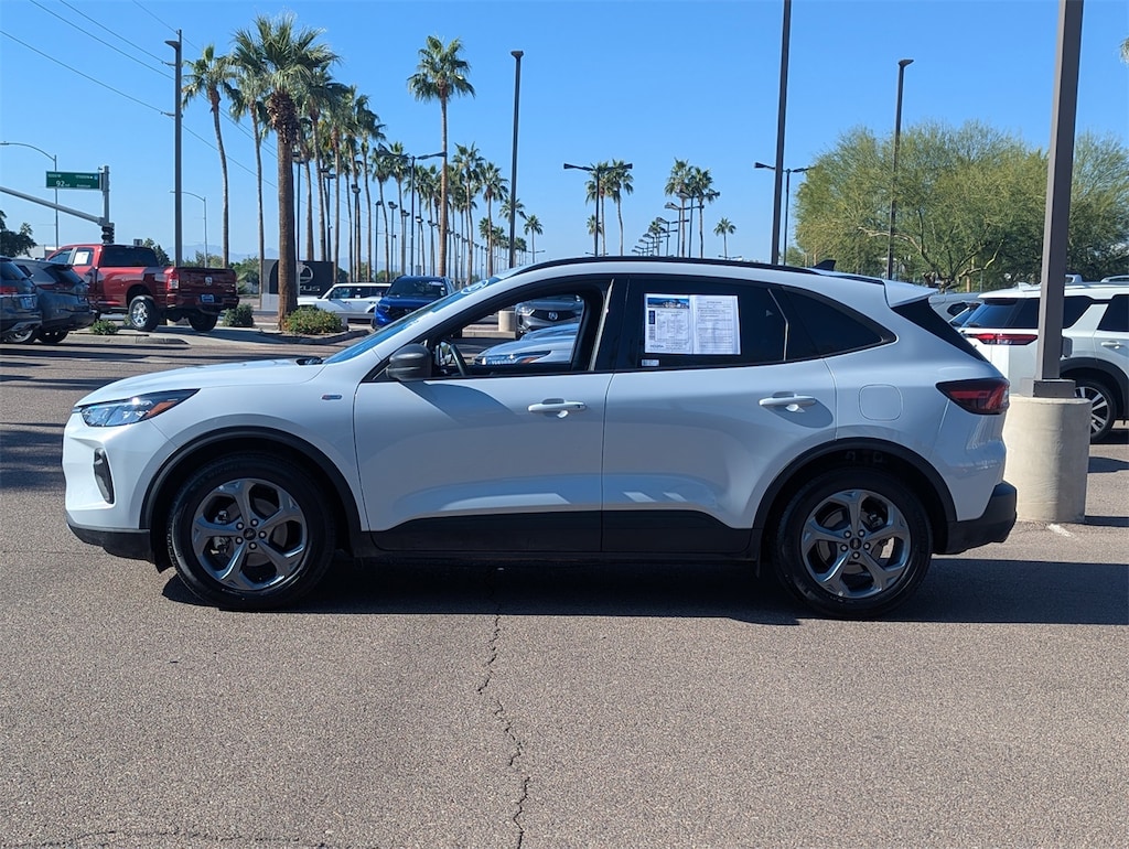 Used 2025 Ford Escape ST-Line SUV