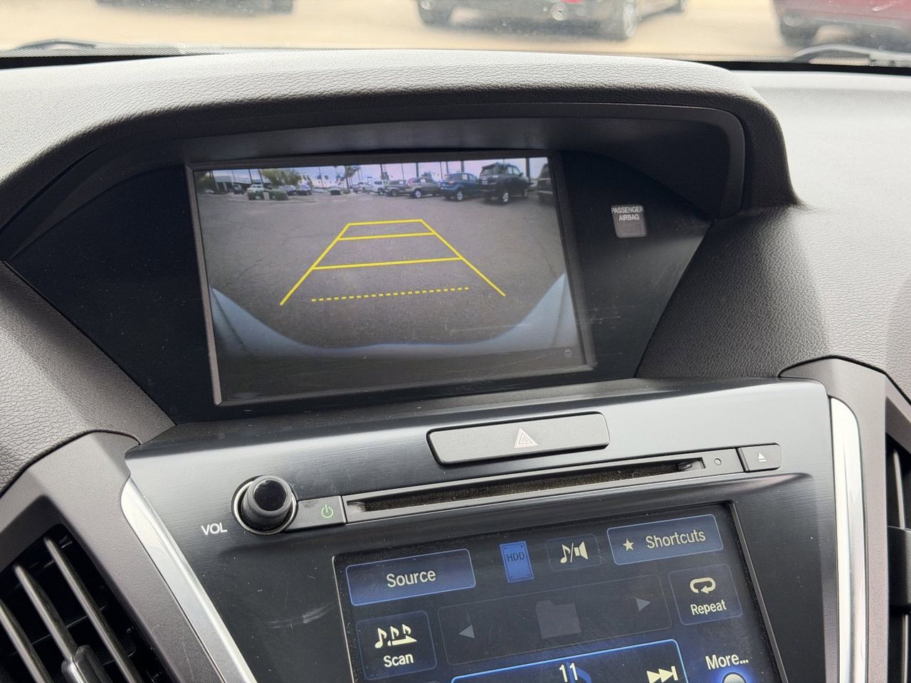 Used 2017 Lunar Silver Metallic Acura 3.5L w/Technology Package image 33