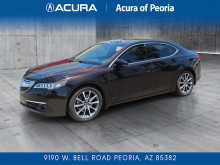 2015 Acura TLX V6 Advance Sedan