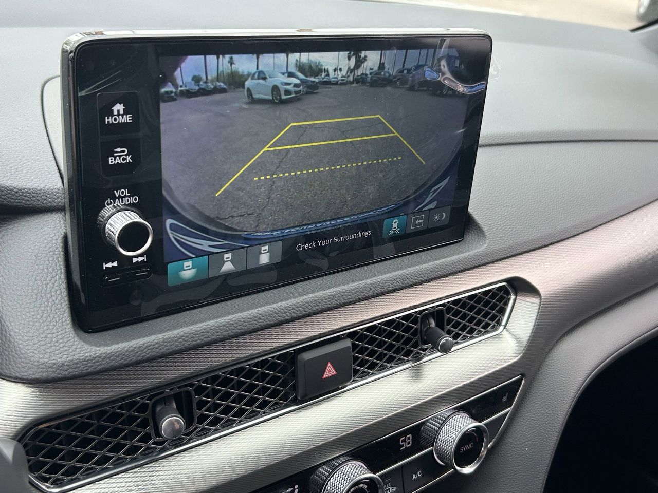 New 2026 Platinum White Pearl Acura A-Spec Tech Package image 33