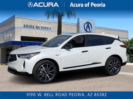2025 Acura RDX A-Spec Advance Package MP