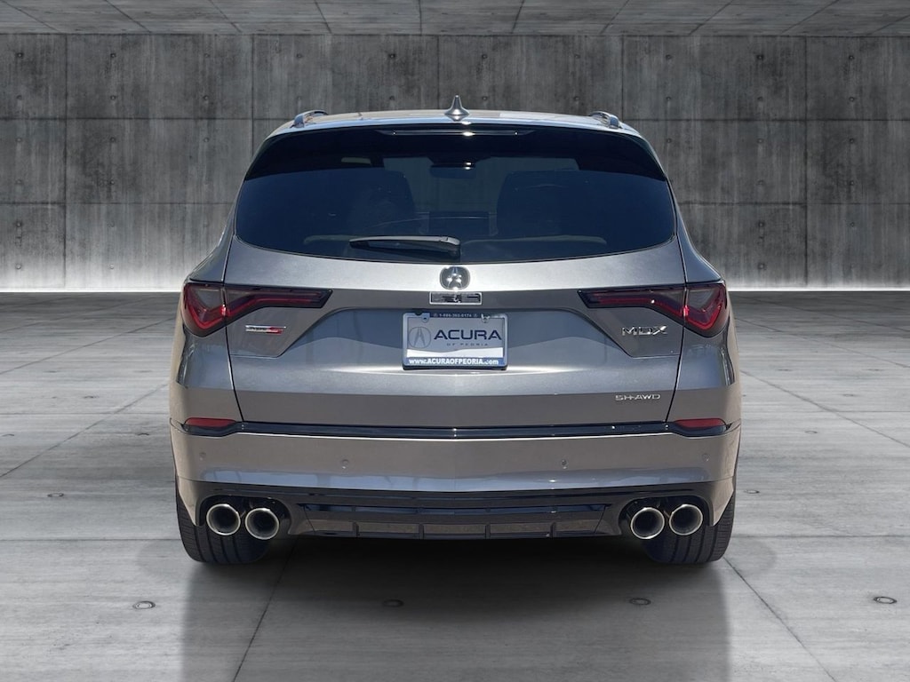 New 2026 Acura MDX SH-AWD Type S w/Advance Package Sport Utility