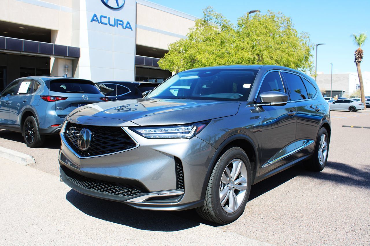 Certified Used 2026 Liquid Carbon Metallic Acura Premium image 10