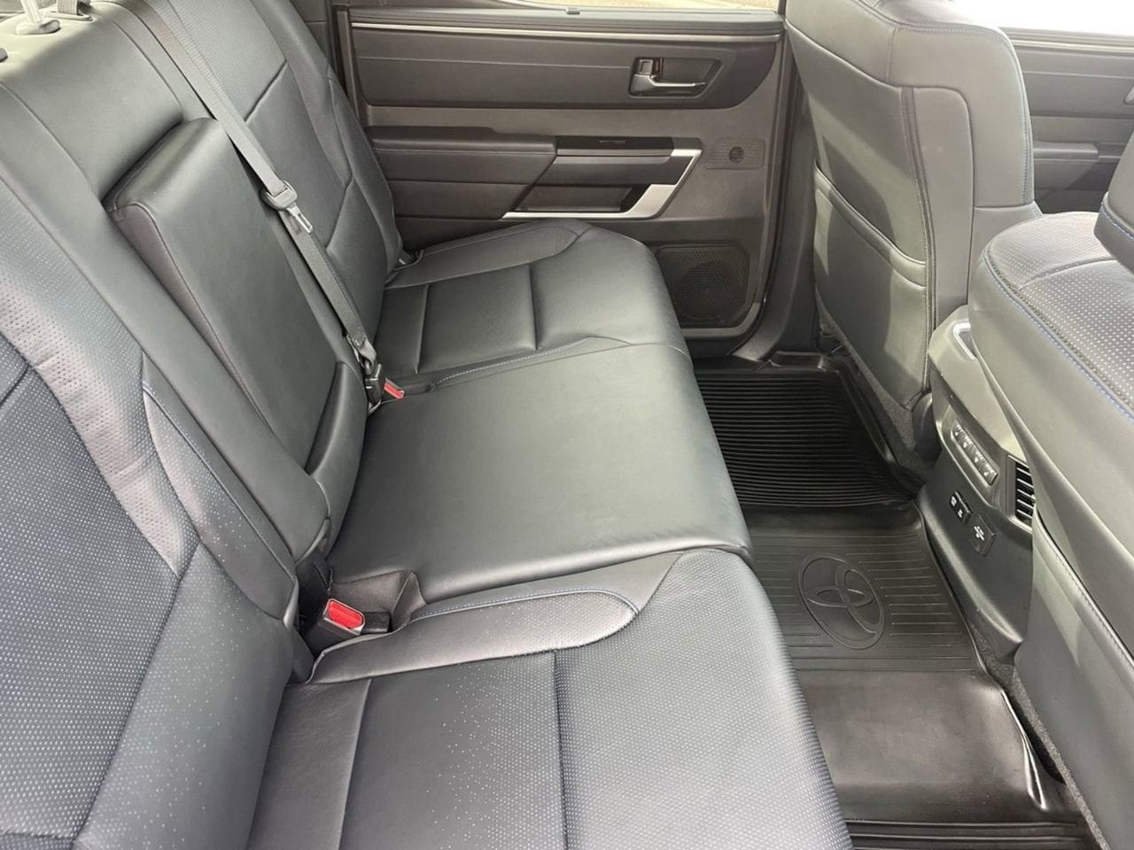 Used 2024 Celestial Silver Metallic Toyota Platinum image 13