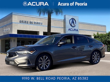 2025 Acura Integra Premium HB