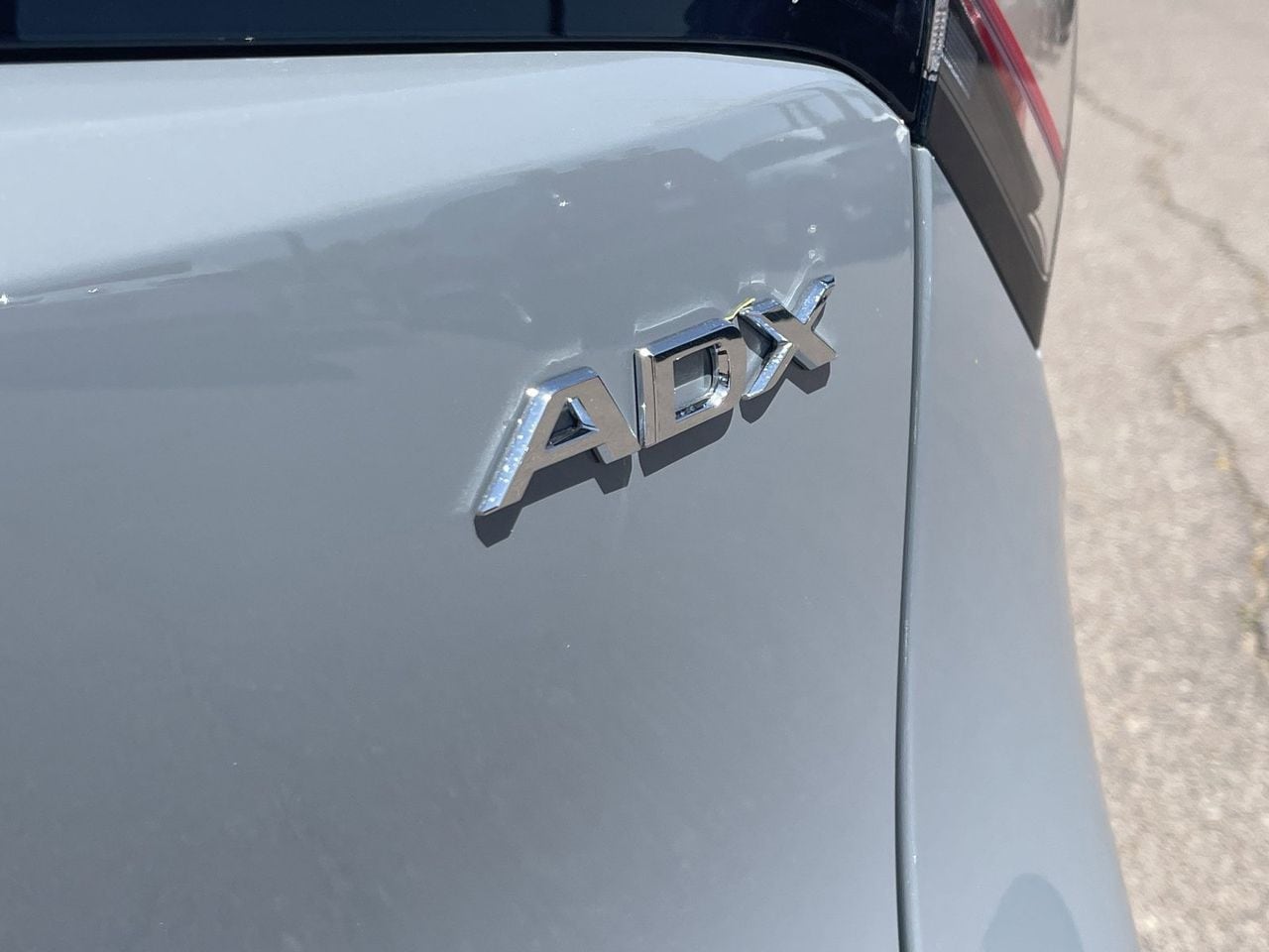 New 2026 Urban Gray Pearl Acura Base image 10