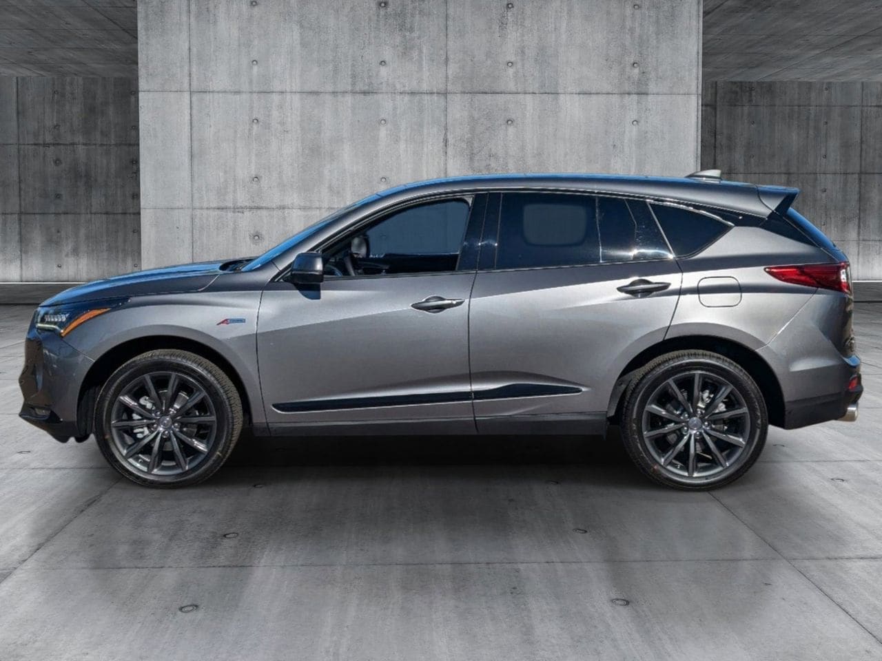 New 2026 Platinum White Pearl Acura A-Spec Package image 3