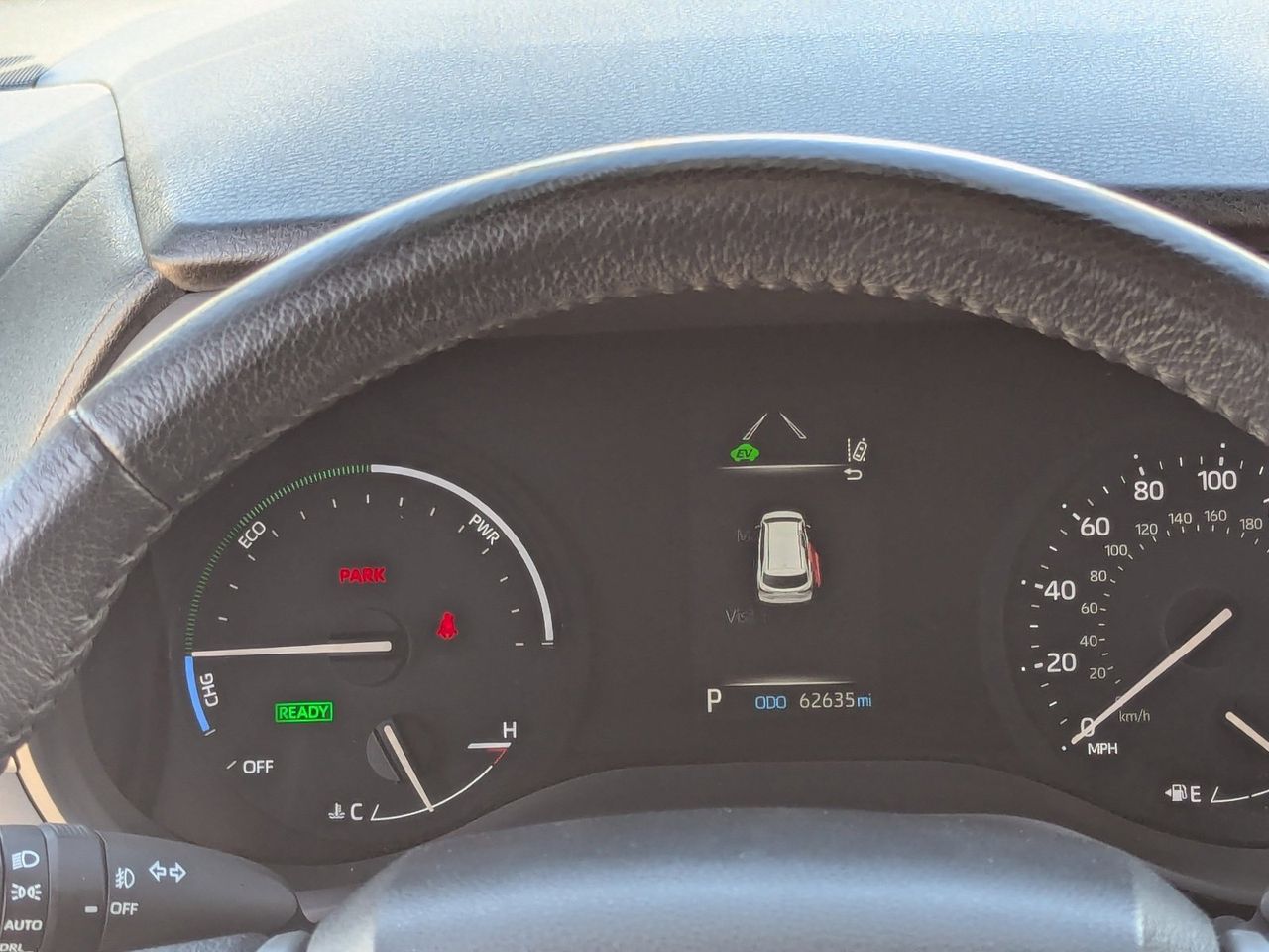 Used 2024 Celestial Silver Metallic Toyota XLE 8 Passenger image 26