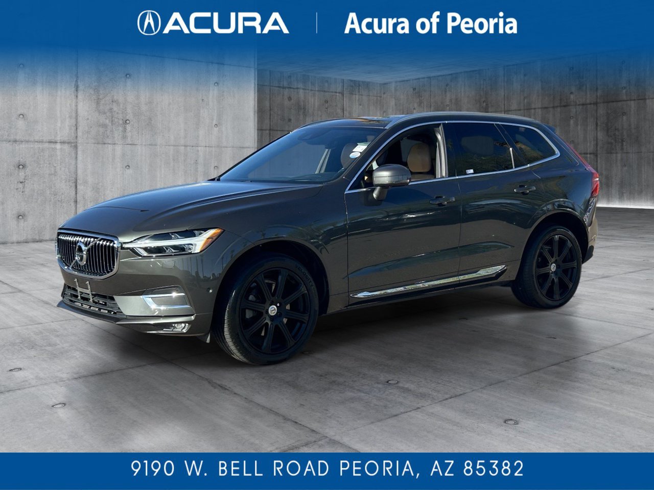 2018 Volvo XC60 T6 Inscription SUV