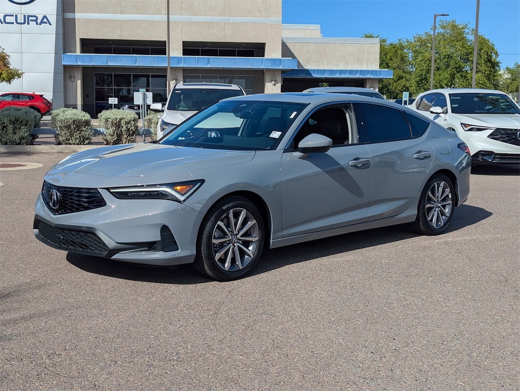 New 2026 Acura Integra  Hatchback