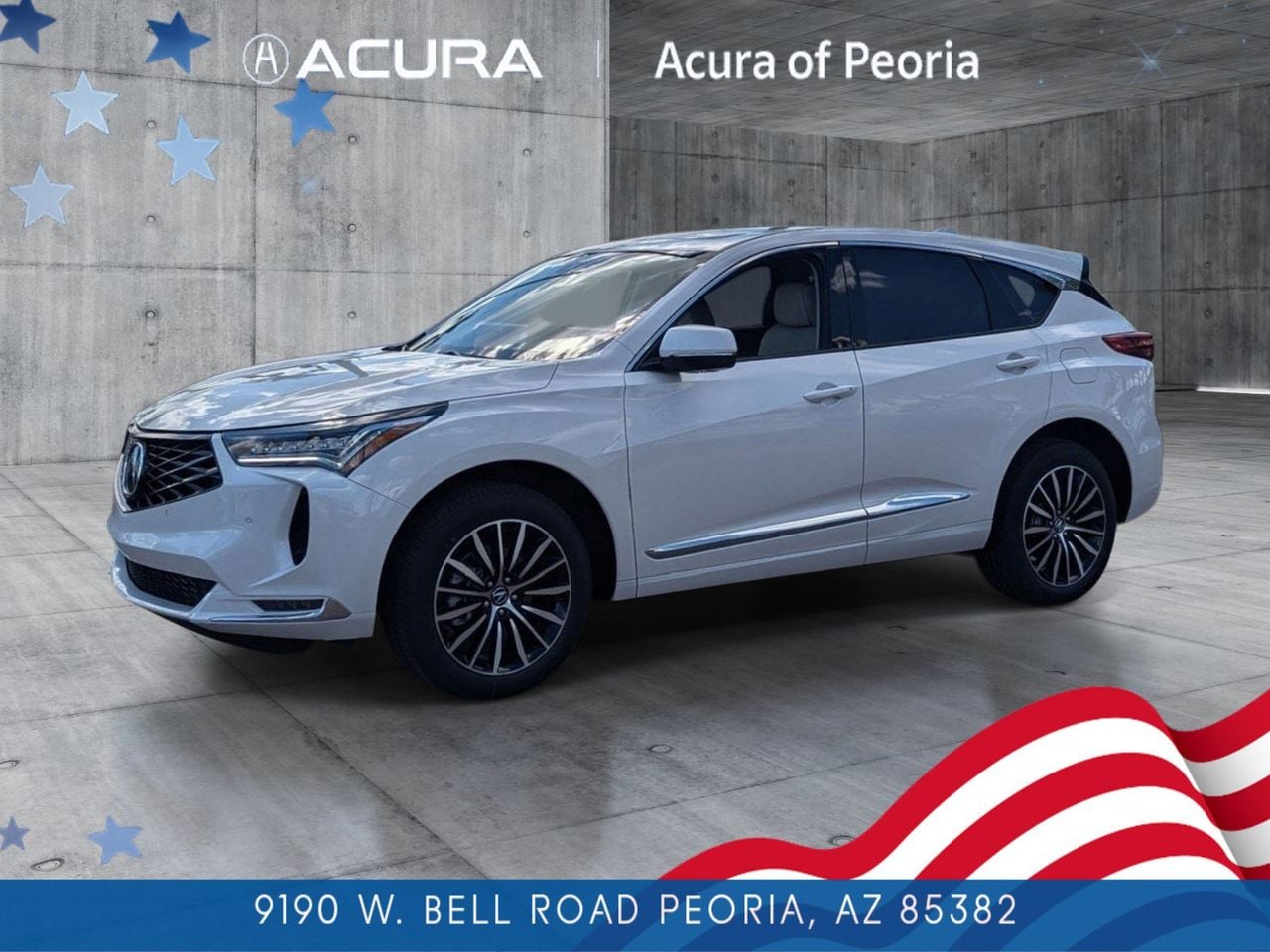 2026 Acura RDX Advance Package SH-AWD's photo