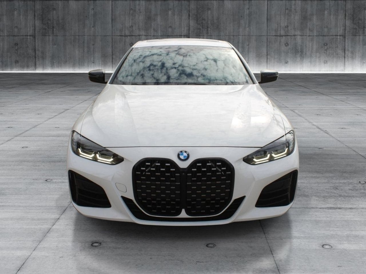 Used 2023 Alpine White BMW M440i image 11