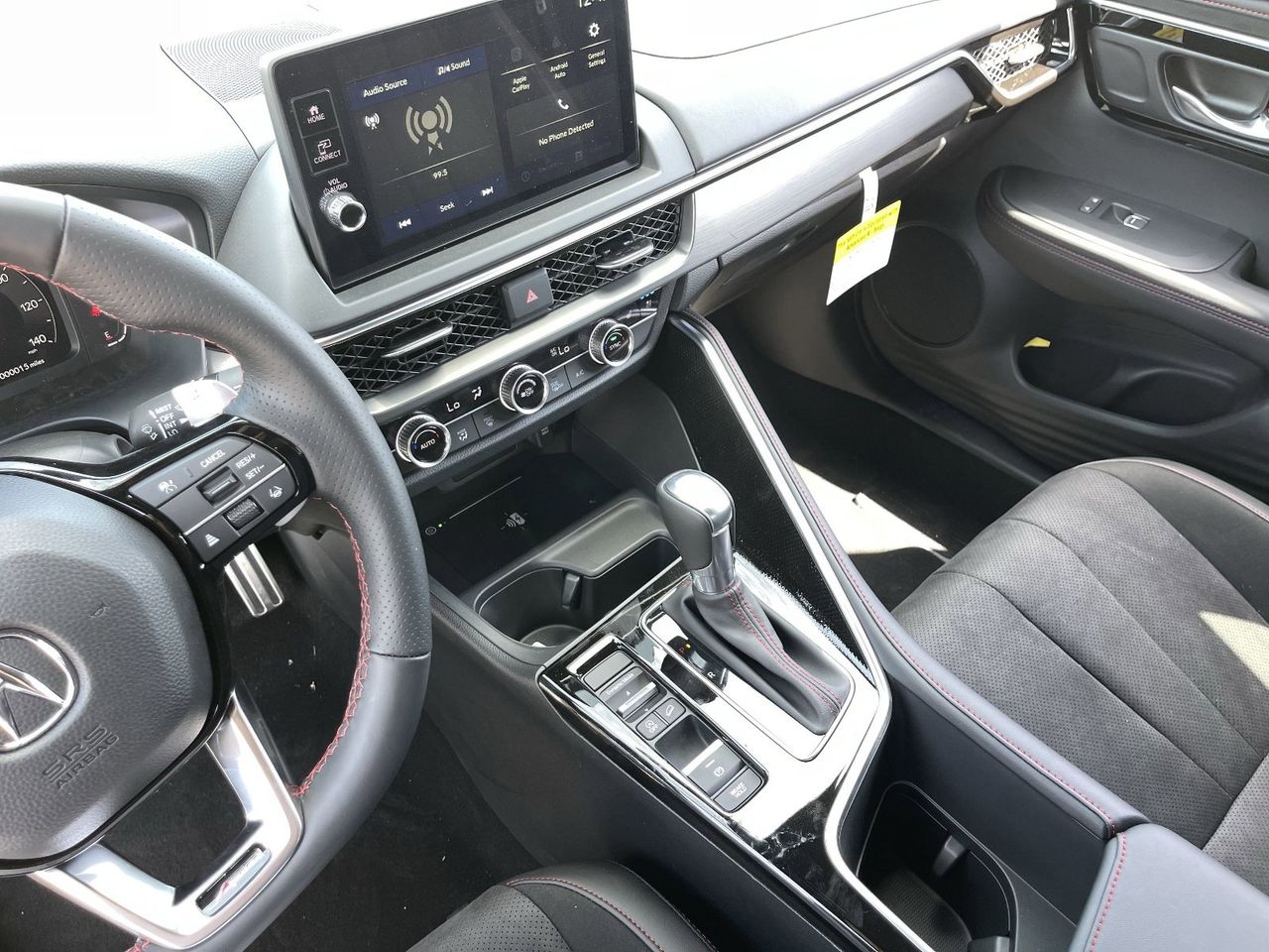 New 2026 Platinum White Pearl Acura A-Spec Package image 29