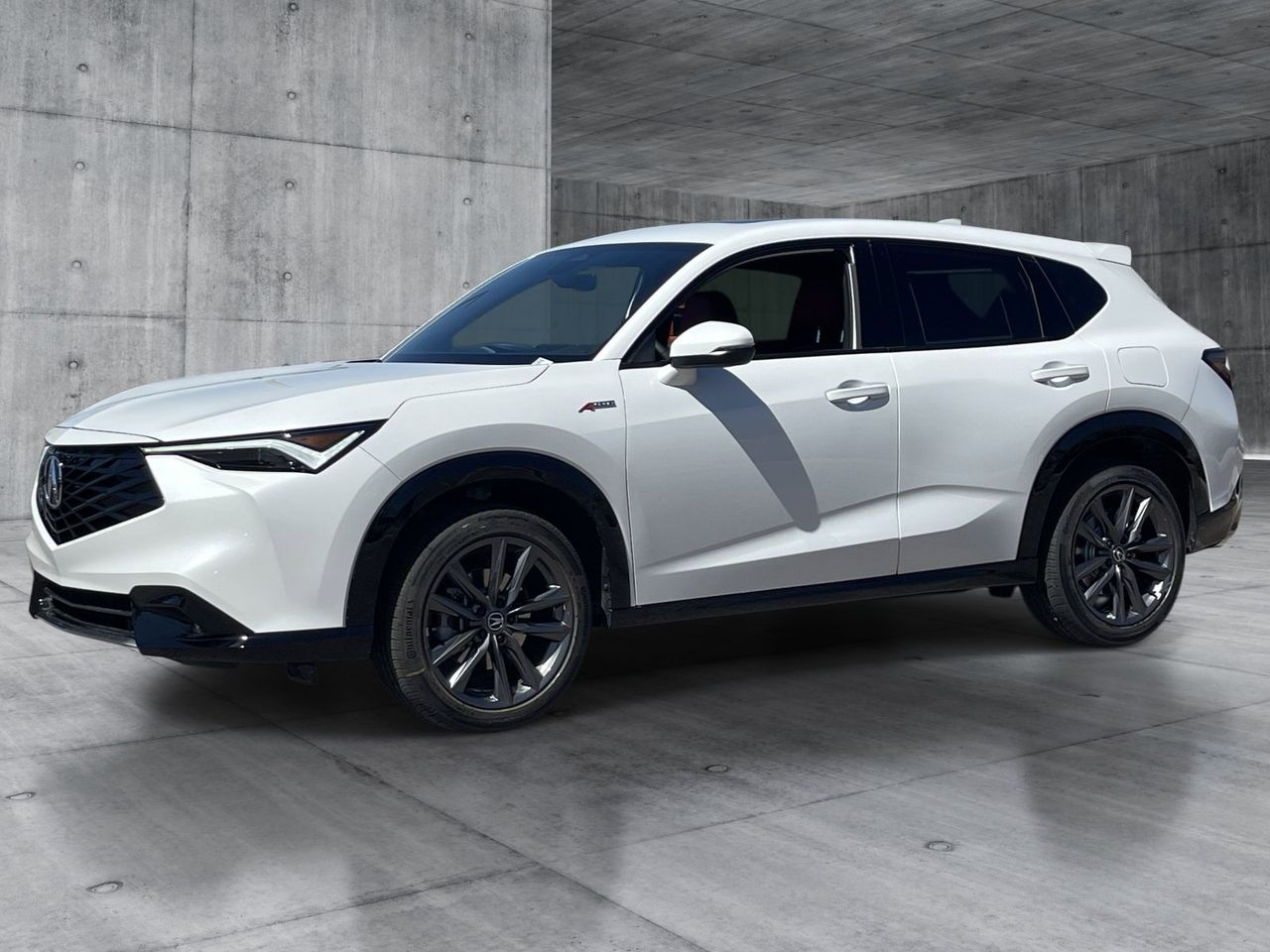New 2026 Platinum White Pearl Acura A-Spec Package image 2