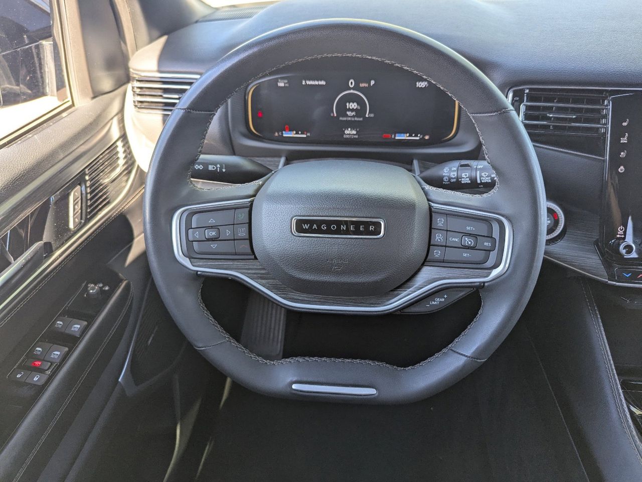 Used 2023 Silver Zynith Jeep Series II image 23