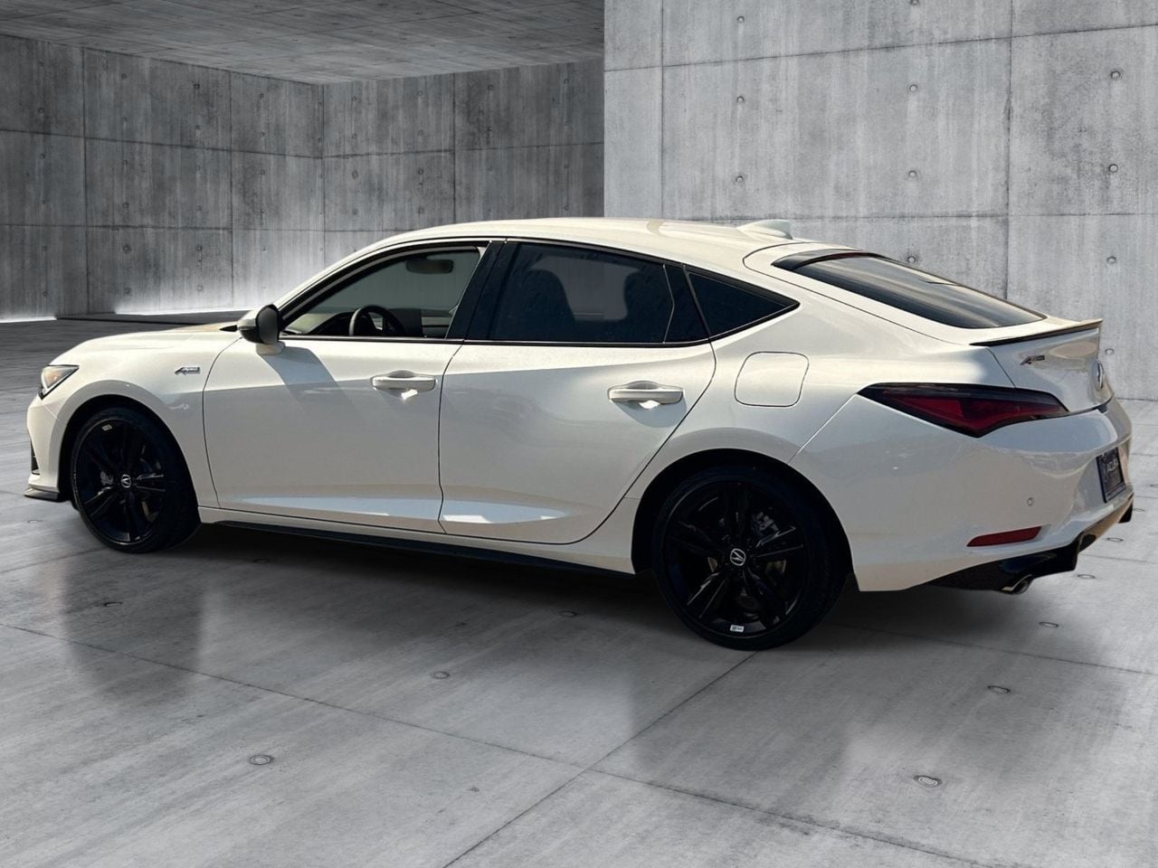 New 2026 Platinum White Pearl Acura A-Spec Tech Package image 3