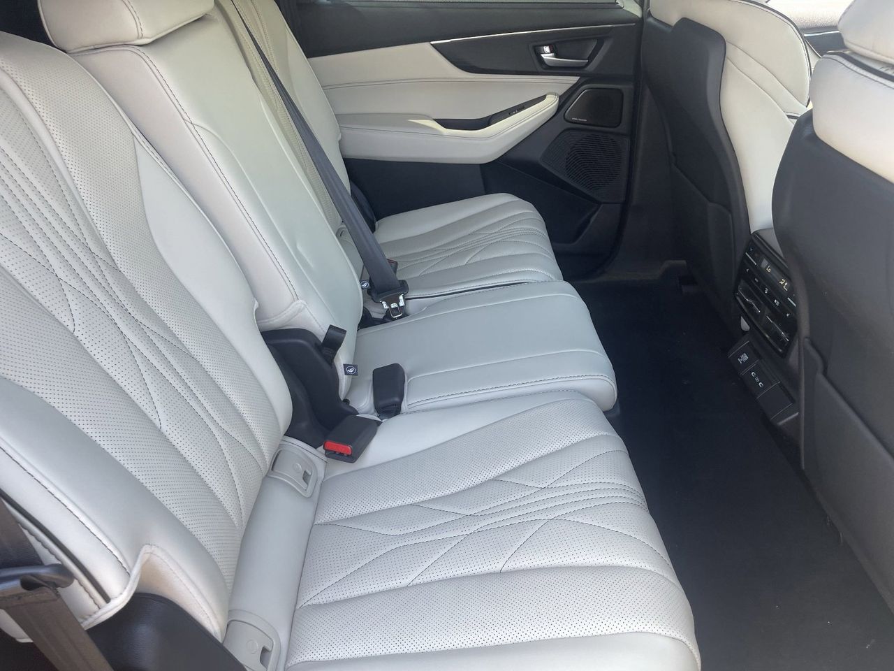 New 2026 Liquid Carbon Metallic Acura SH-AWD Type S w/Advance Package image 15