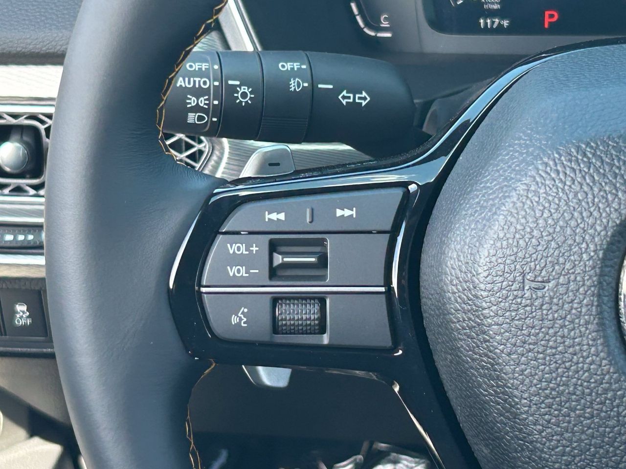 New 2026 Double Apex Blue Pearl Acura A-Spec Tech Package image 24