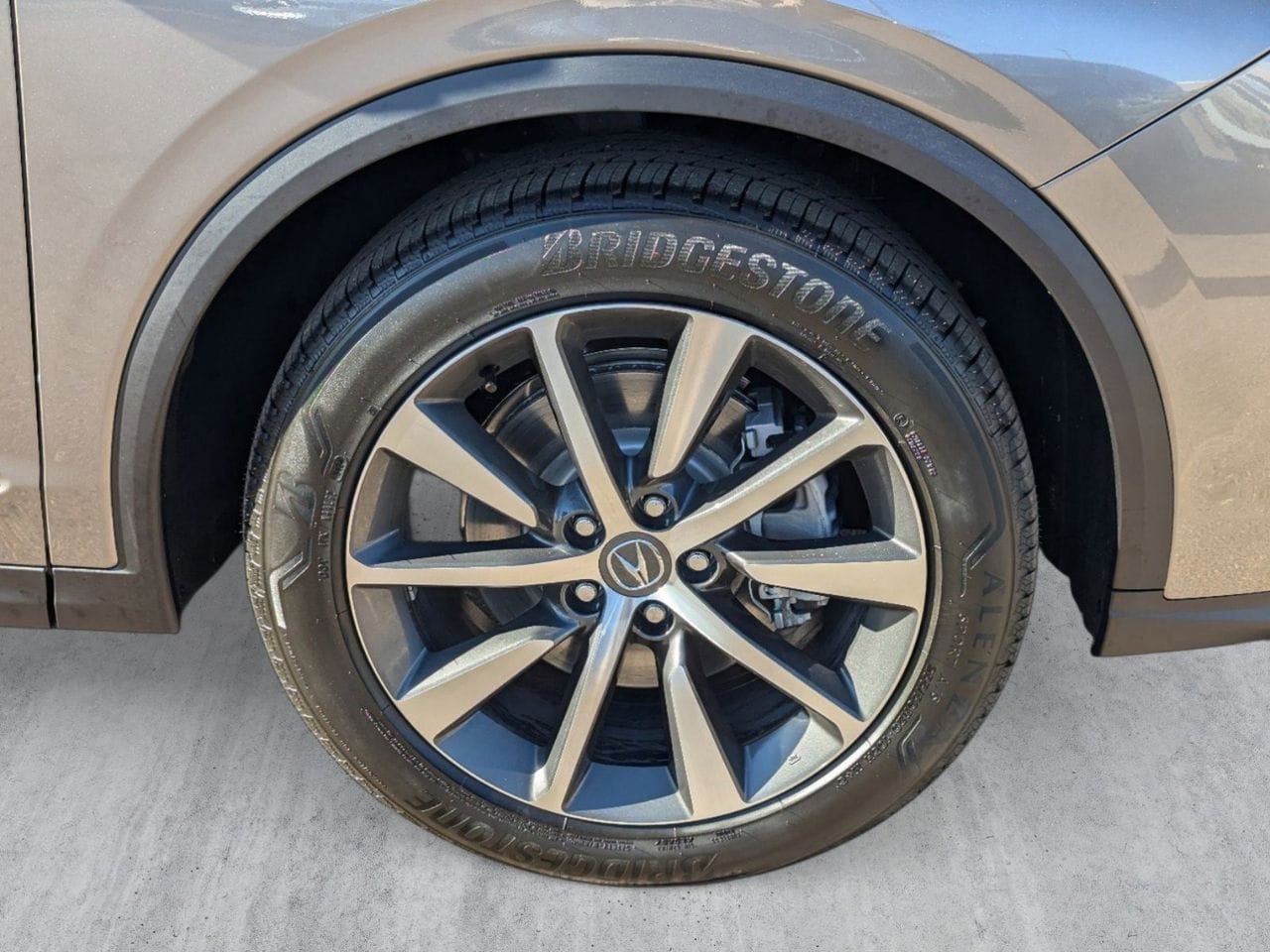 New 2026 Platinum White Pearl Acura FWD Technology Package image 10