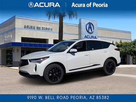 2026 Acura RDX SH-AWD UV
