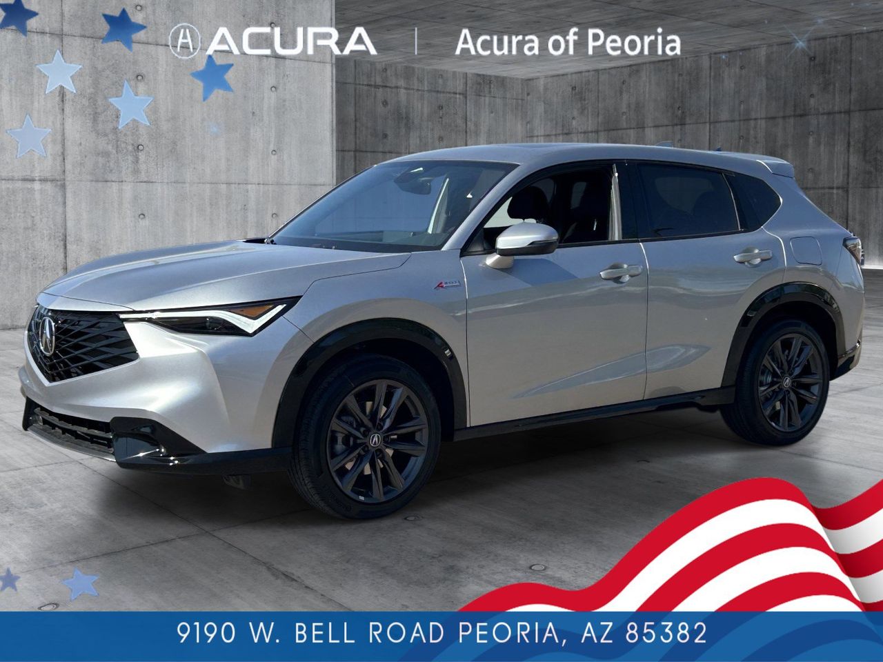 2026 Acura ADX AWD A-Spec Package's photo