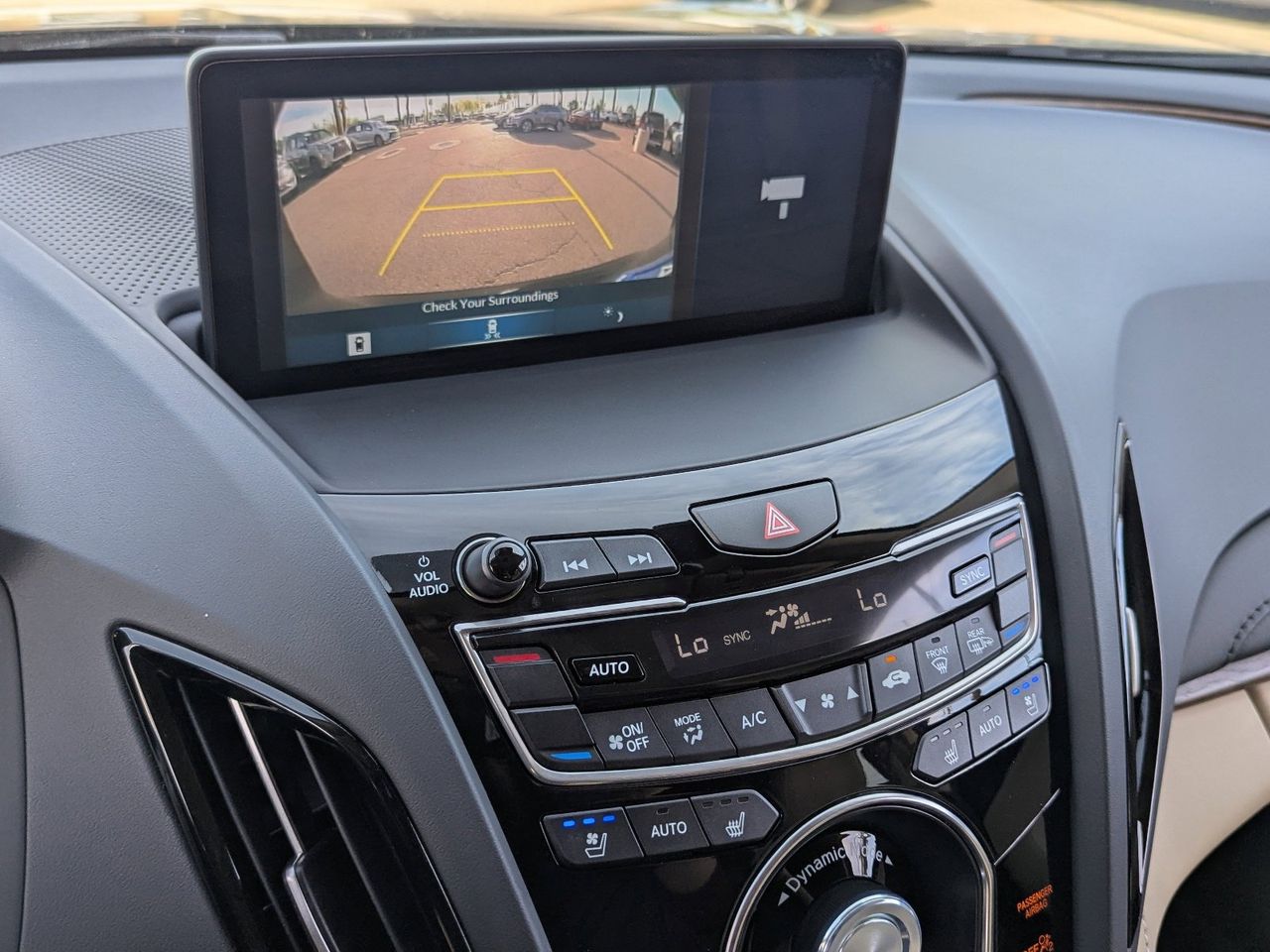 Certified Used 2024 Majestic Black Pearl Acura Advance Package SH-AWD image 33