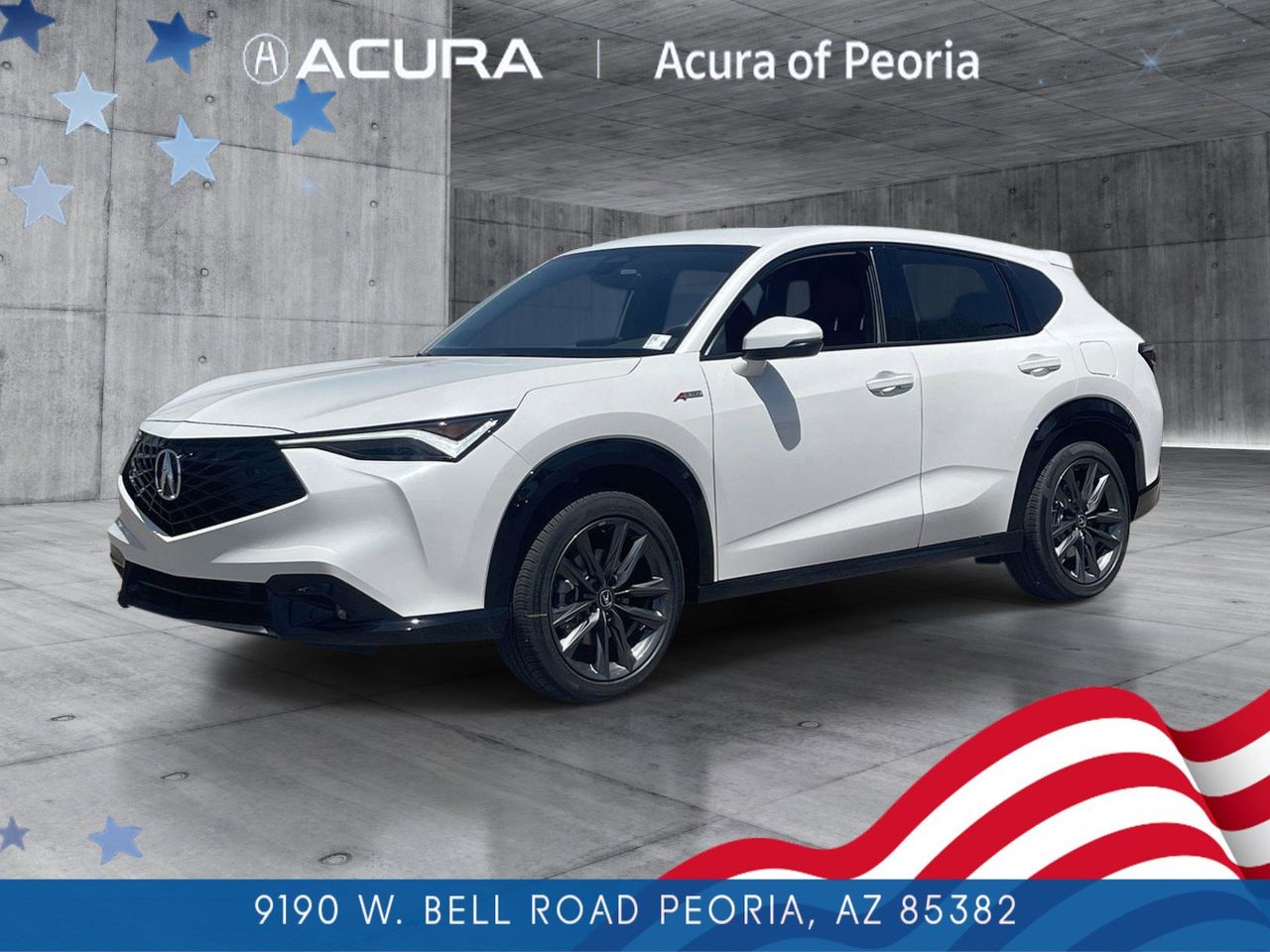 2026 Acura ADX A-Spec Package's photo