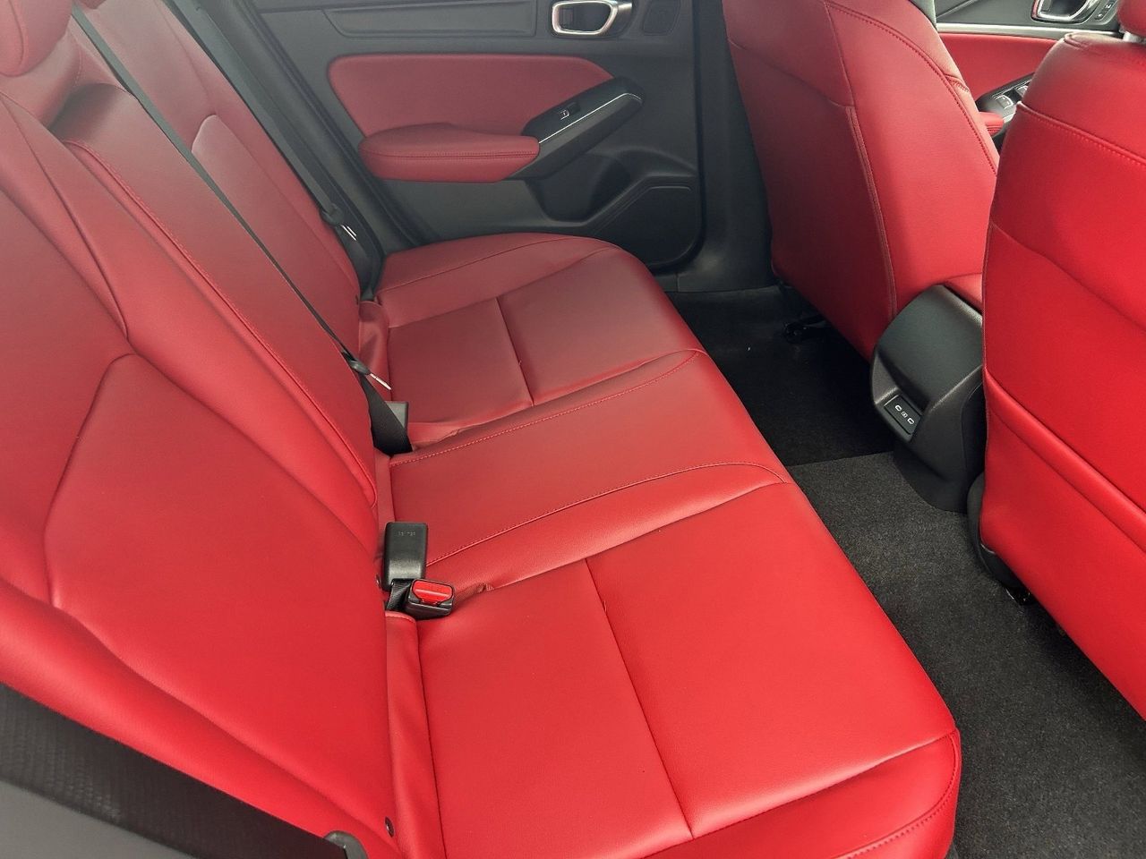 New 2026 Platinum White Pearl Acura A-Spec Tech Package image 16