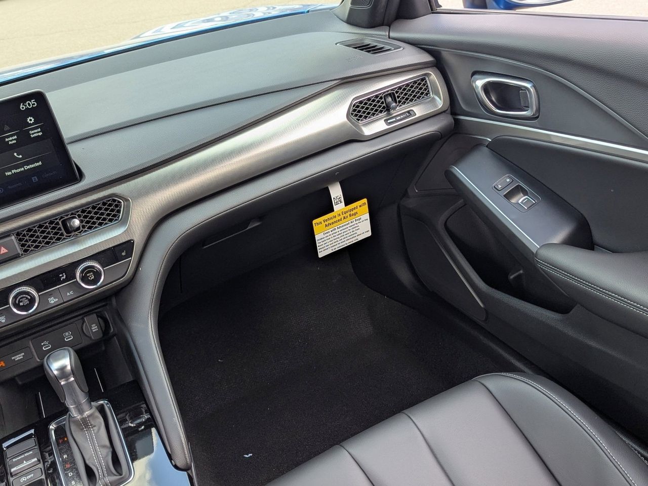 New 2026 Platinum White Pearl Acura A-Spec Package image 18