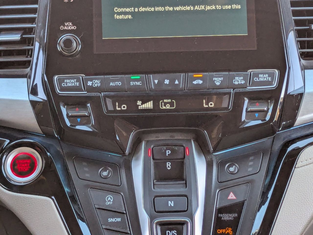 Used 2023 Platinum White Pearl Honda Touring image 21