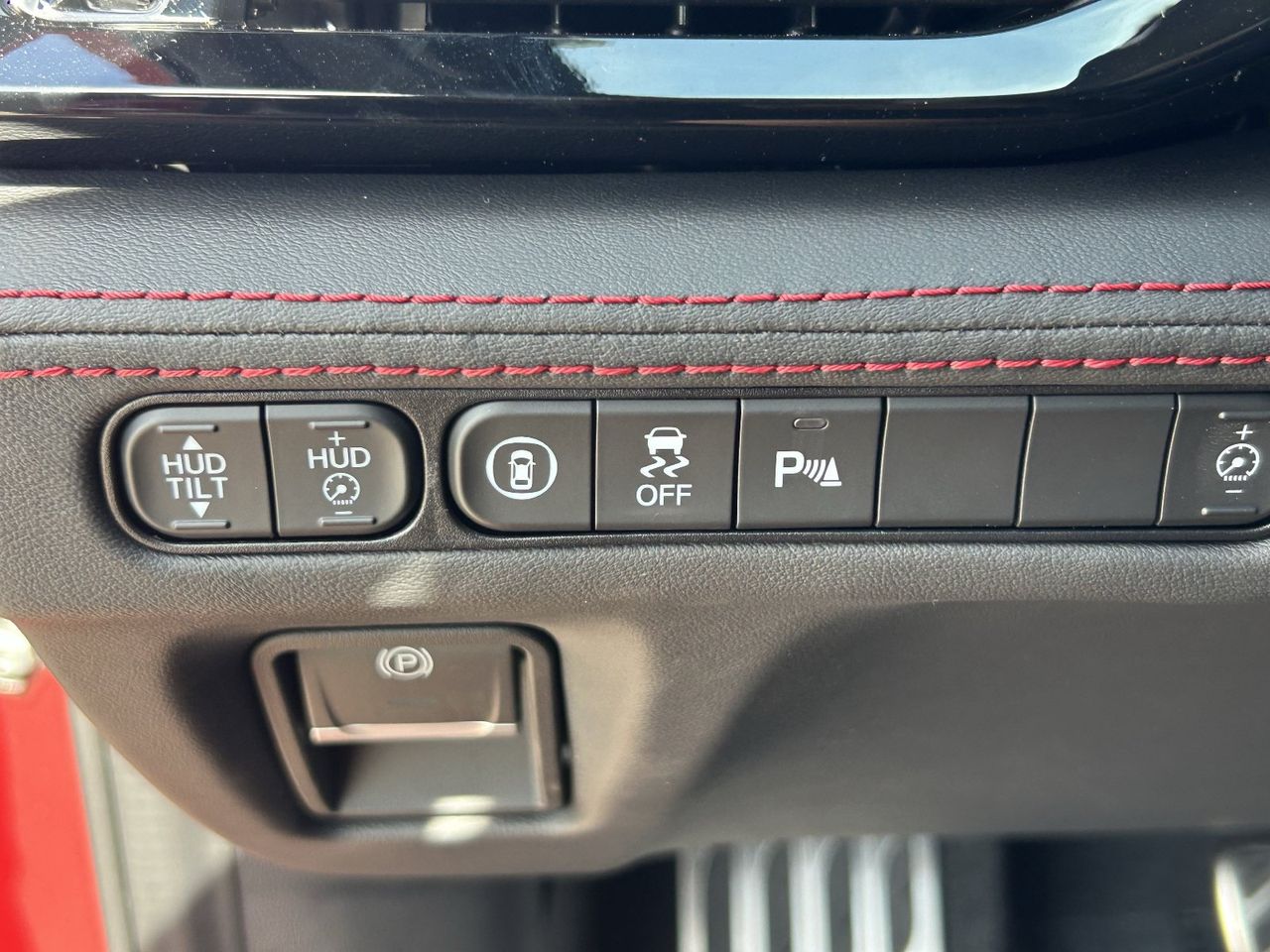 New 2026 Performance Red Pearl Acura SH-AWD A-Spec Advance Package image 34