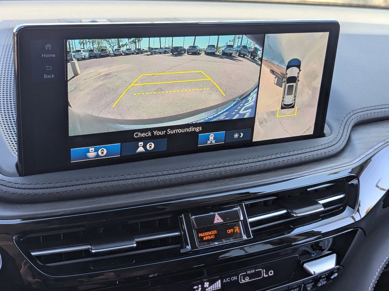 New 2026 Platinum White Pearl Acura SH-AWD Advance Package image 33