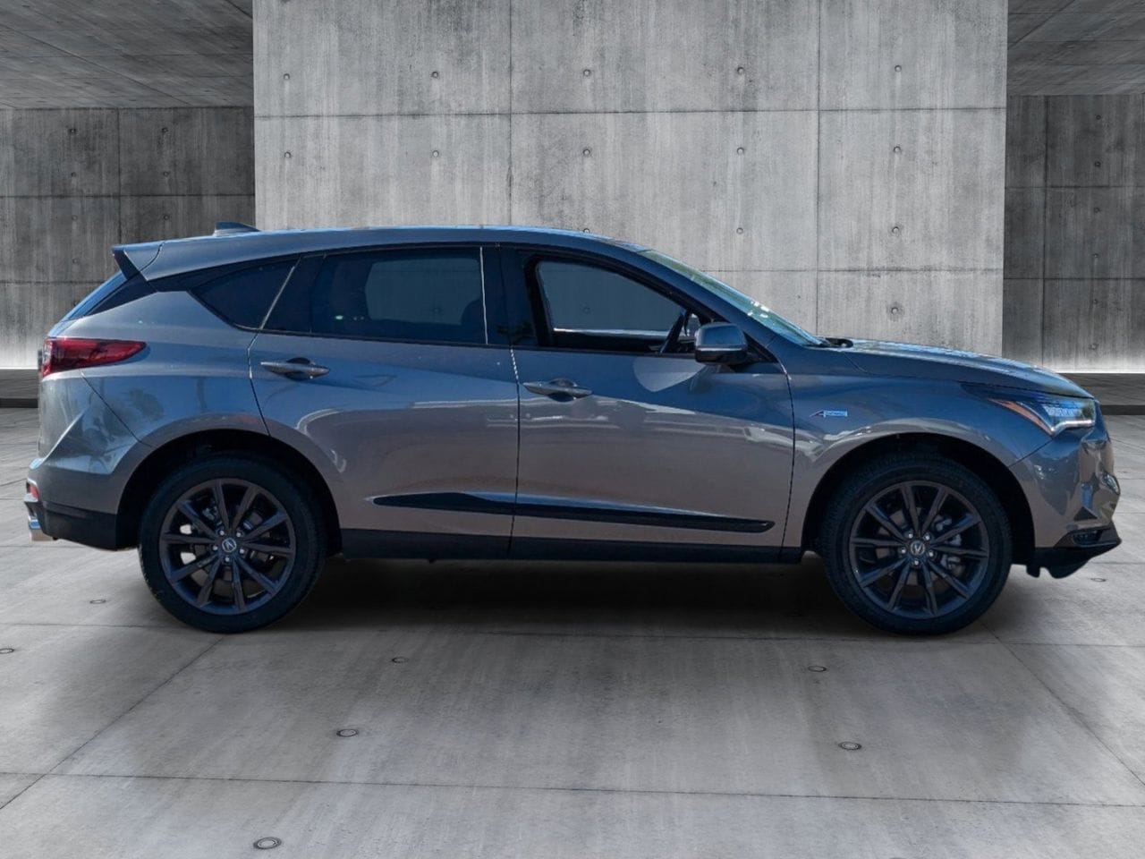 New 2026 Platinum White Pearl Acura A-Spec Package image 7