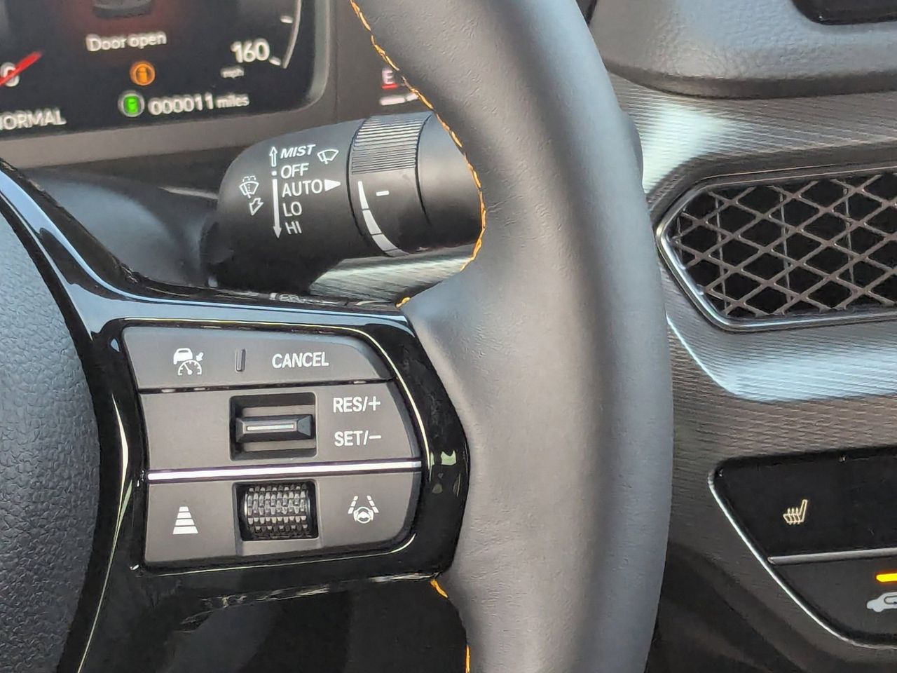 New 2026 Platinum White Pearl Acura A-Spec Tech Package image 24