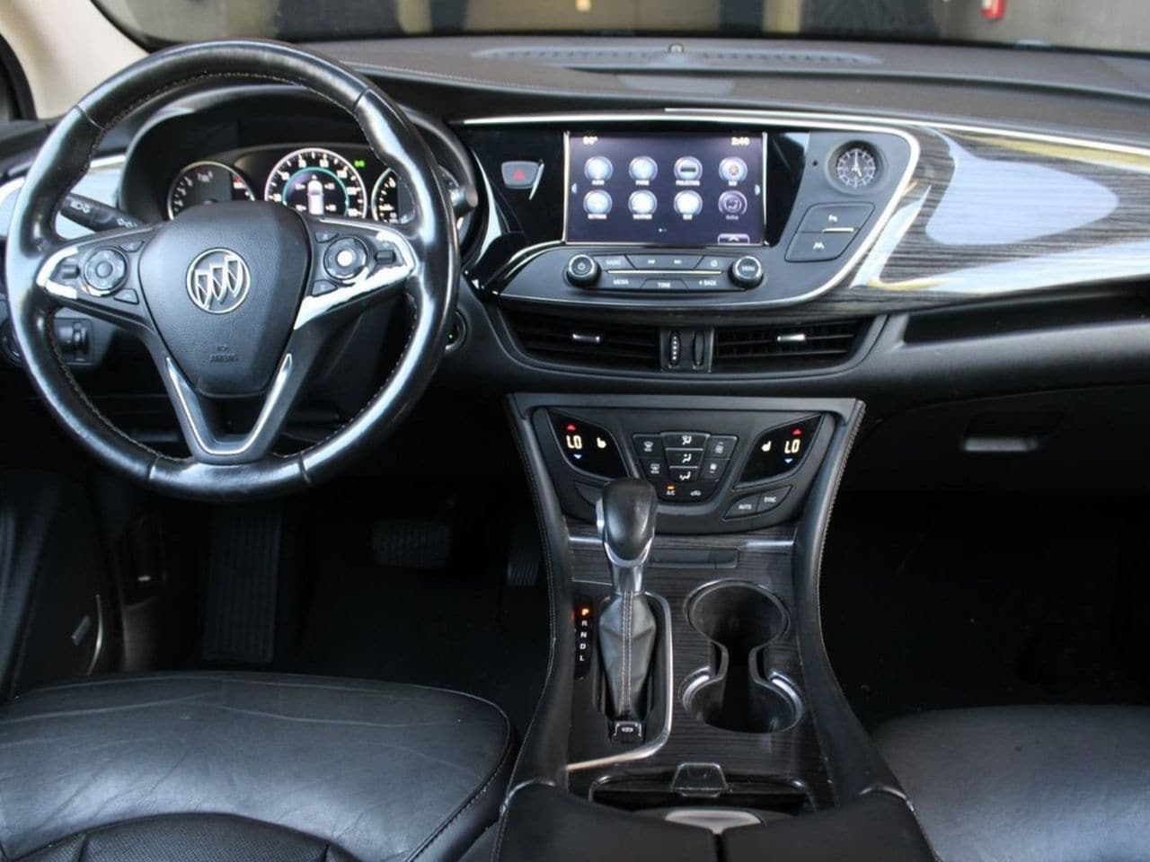 Used 2018 Ebony Twilight Metallic Buick Premium I image 17