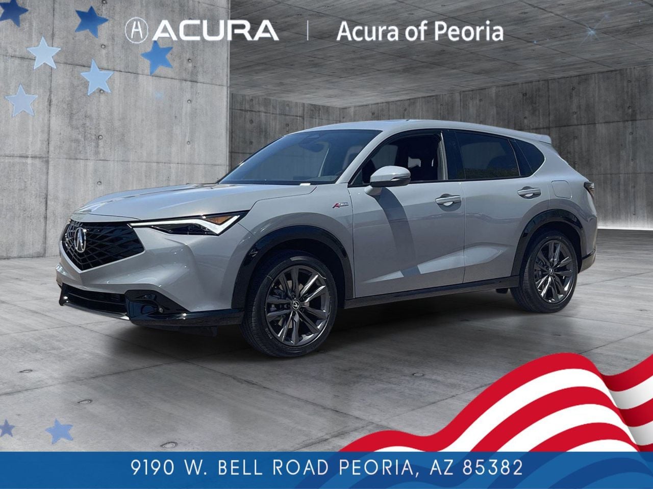 2026 Acura ADX A-Spec Package's photo
