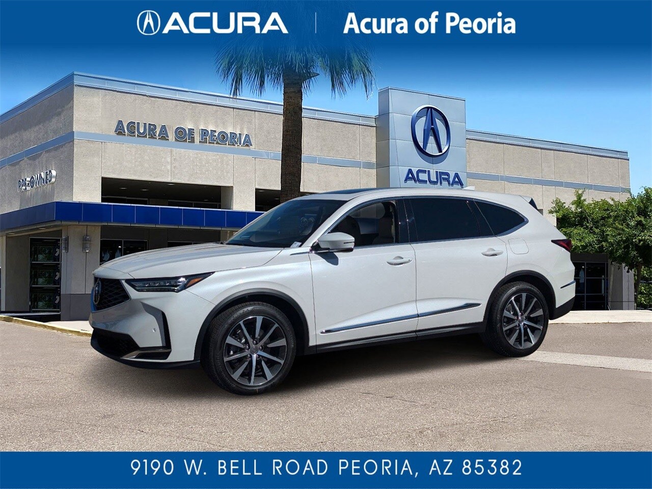 2025 Acura MDX