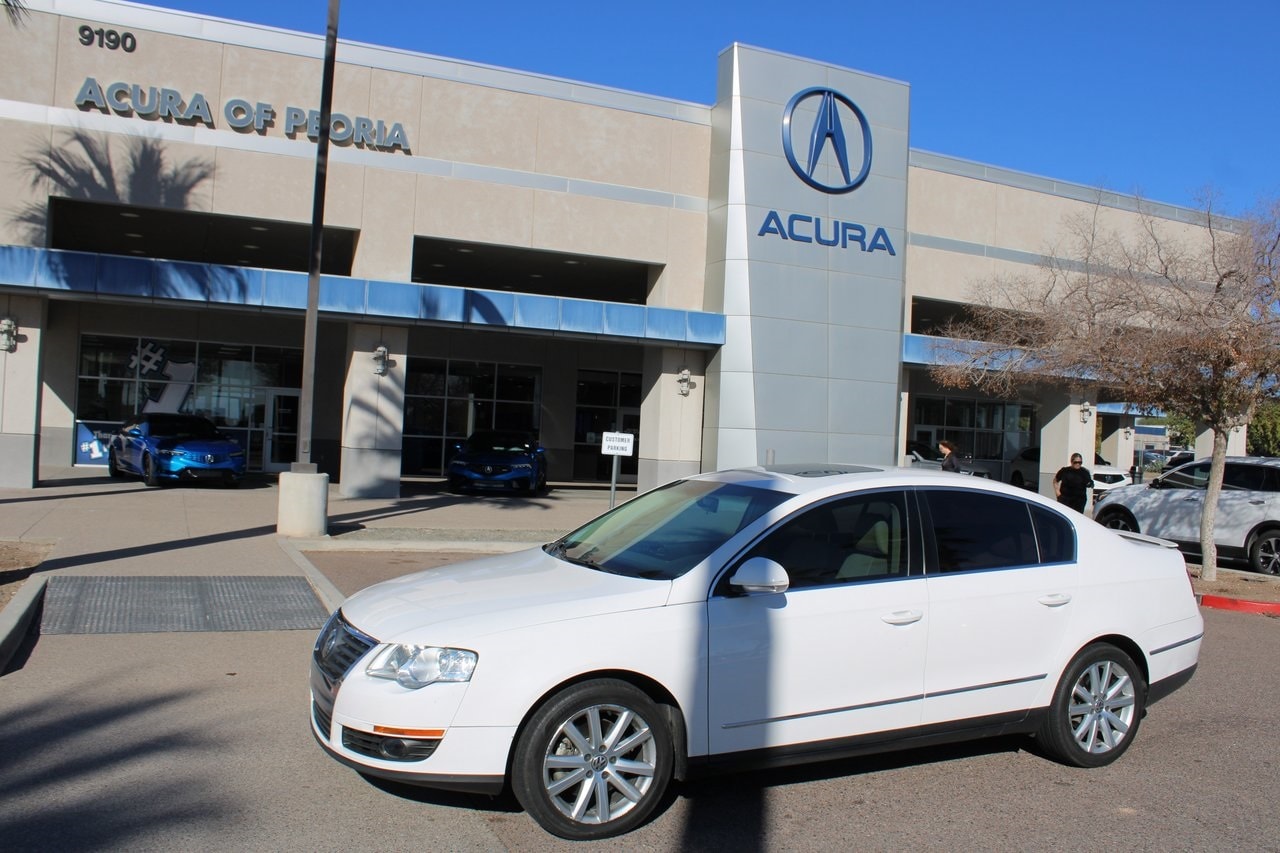 2010 Volkswagen Passat Komfort