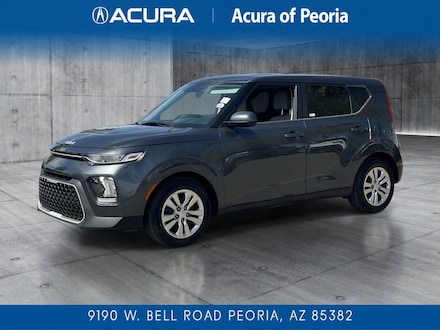 2022 Kia Soul LX Hatchback